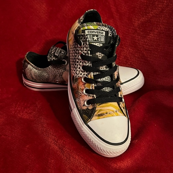 Converse Allstar Animal Print - Picture 3 of 7